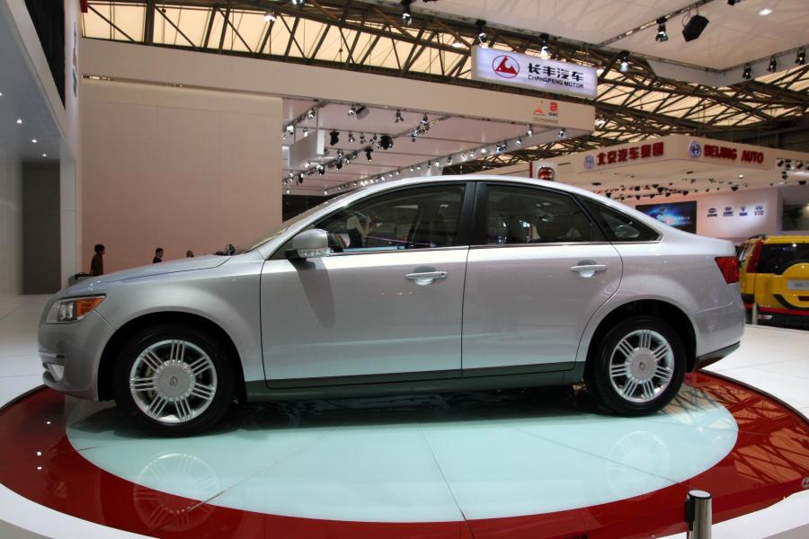  ChangFeng Acumen 2009 года  (фото 3 из 12)